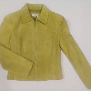 Vintage Yvonne Marie Vintage Suede Jacket